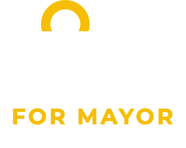 Tony Ortiz for Mayor