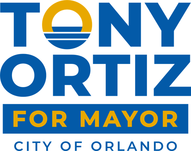 Tony Ortiz for Mayor : City of Orlando